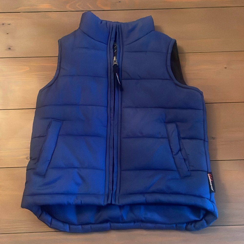 Weatherproof 1948 lined vest